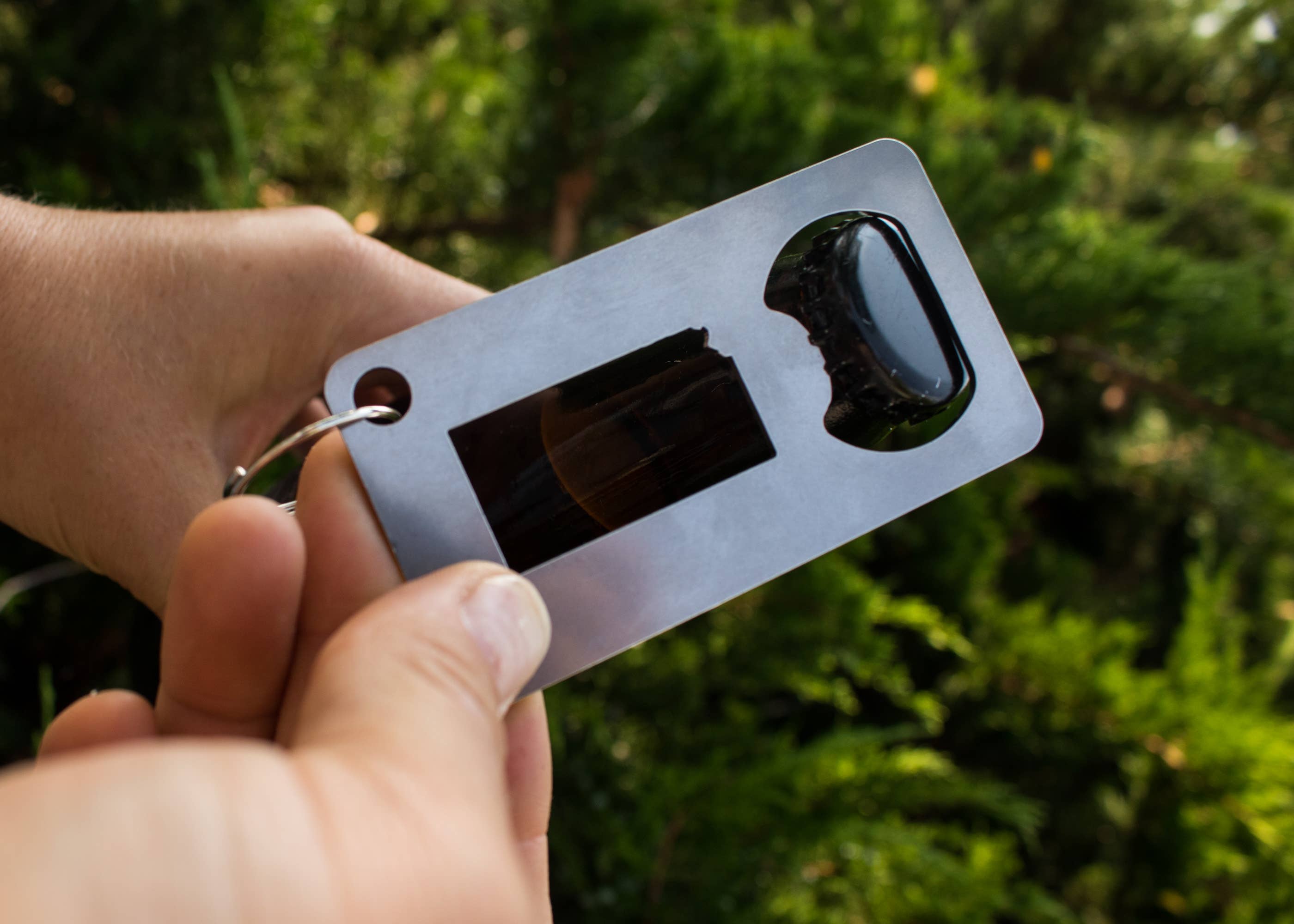 Iron Maid Art – wholesale Flask-/vinöppnare – Kansas State rostfritt stål ölflasköppnare Gift Bar2