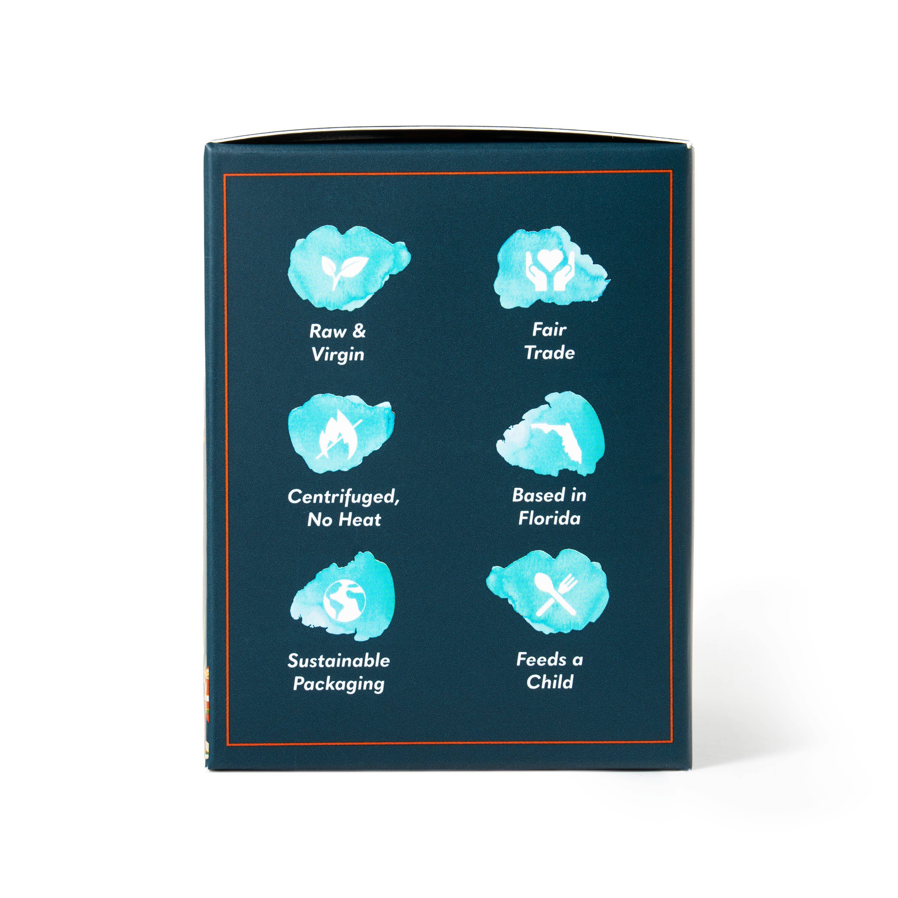 Conscious Coconut - Wholesale Body Scrub/Exfoliant - Sunshine in a Jar - Florida Orange Coconut Oil Sugar Scrub4