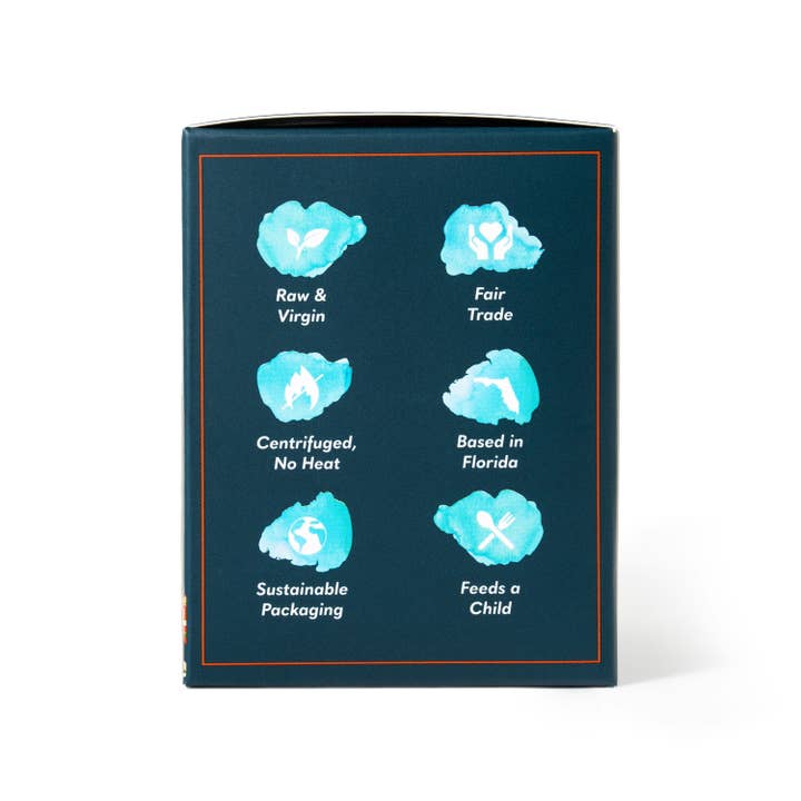 Conscious Coconut - Wholesale Body Scrub/Exfoliant - Sunshine in a Jar - Florida Orange Coconut Oil Sugar Scrub4