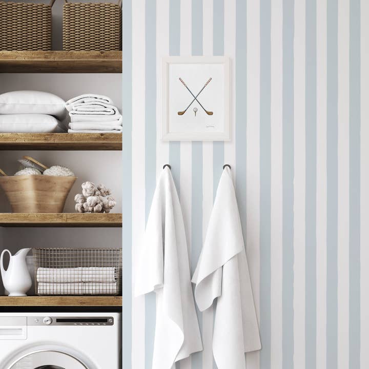 Ramus & Co. - Wholesale Art Print - Golf 8 x 10