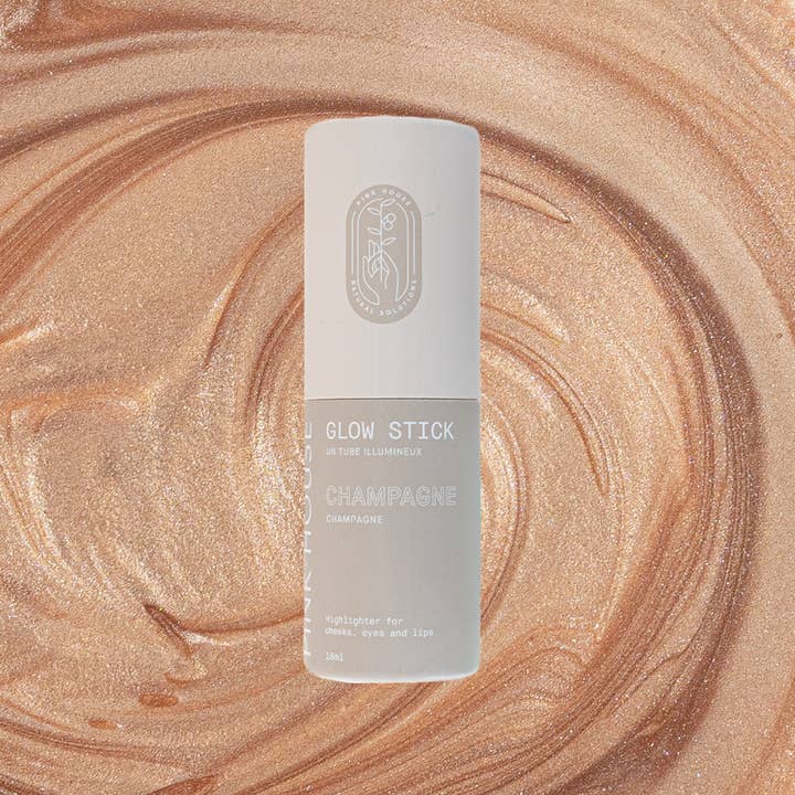 Canapa Candle - Venta al por mayor Iluminador de maquillaje - Glow Stick - Champán