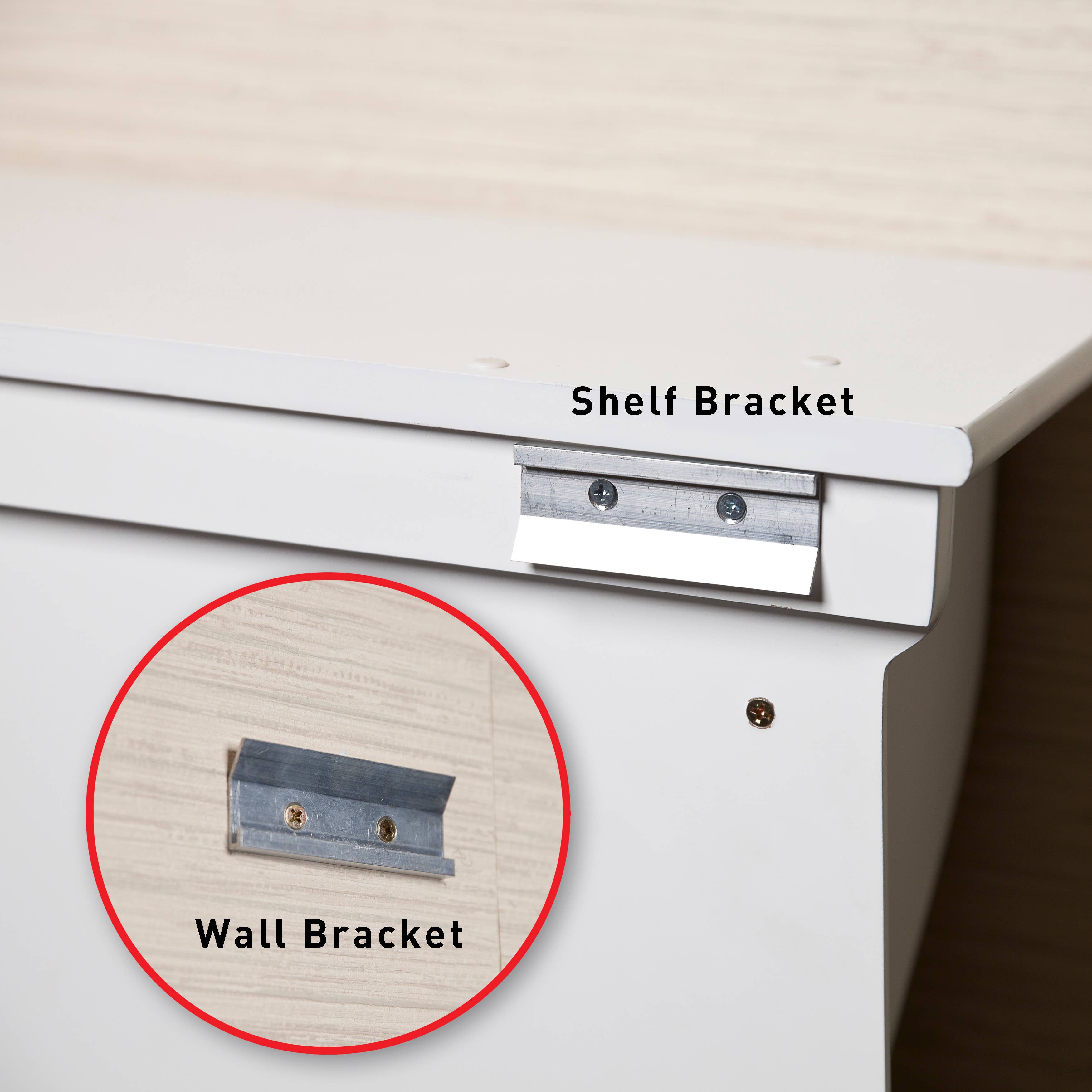 Danya B - Wholesale Wall Mounted Shelf - Wall Mounted Retractable Accordion Drying Rack6