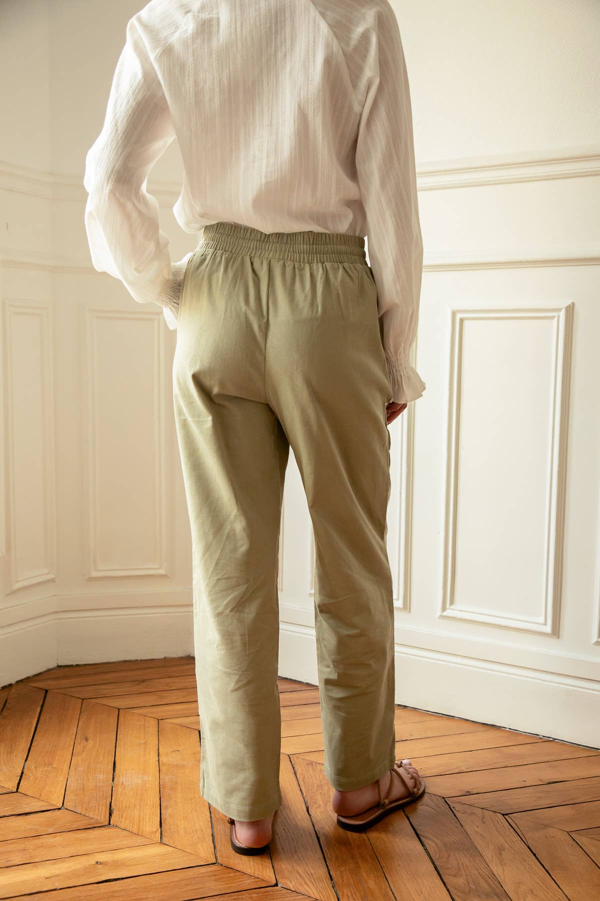 Calie Paris - Vendita all'ingrosso Pantalone - Donna - Pantaloni Polina13
