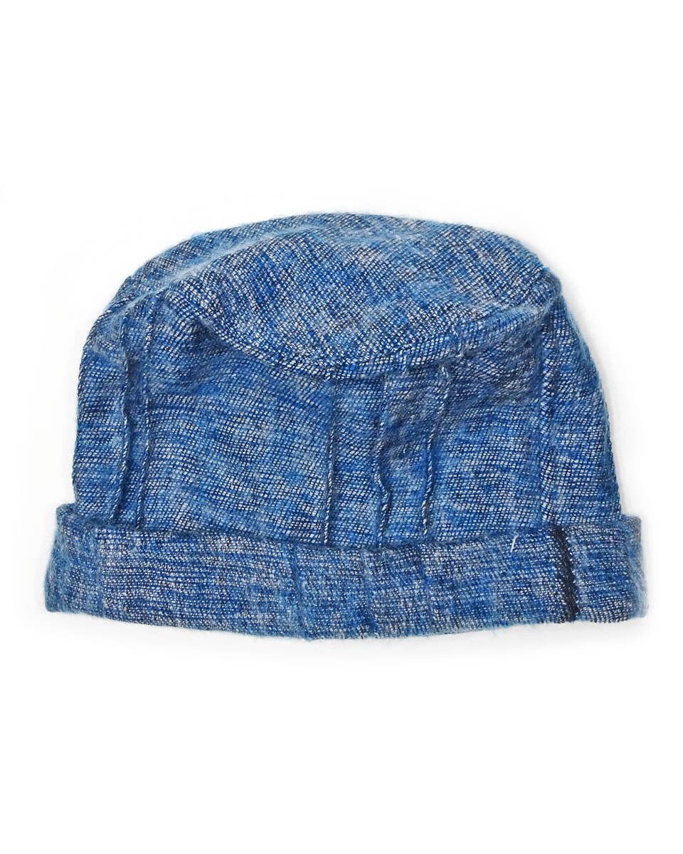 Zig Zag Asian Collection - Vendita all'ingrosso Berretto - Donna - Berretto Pashtun in tessuto spazzolato1