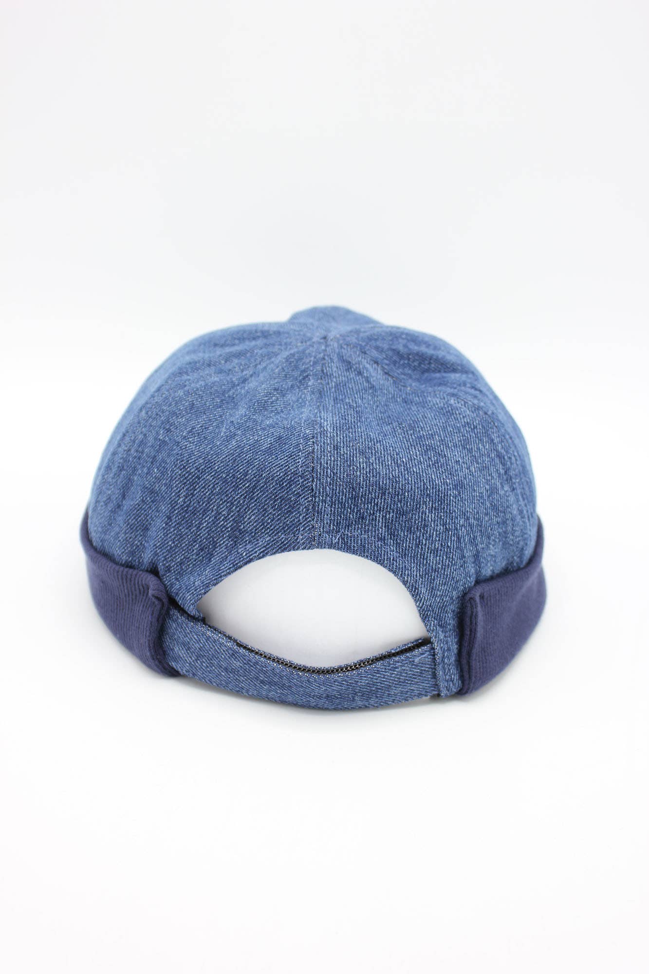 Hologramme Paris - Wholesale Baseball Cap - Unisex - Miki Docker Breton cotton hat0