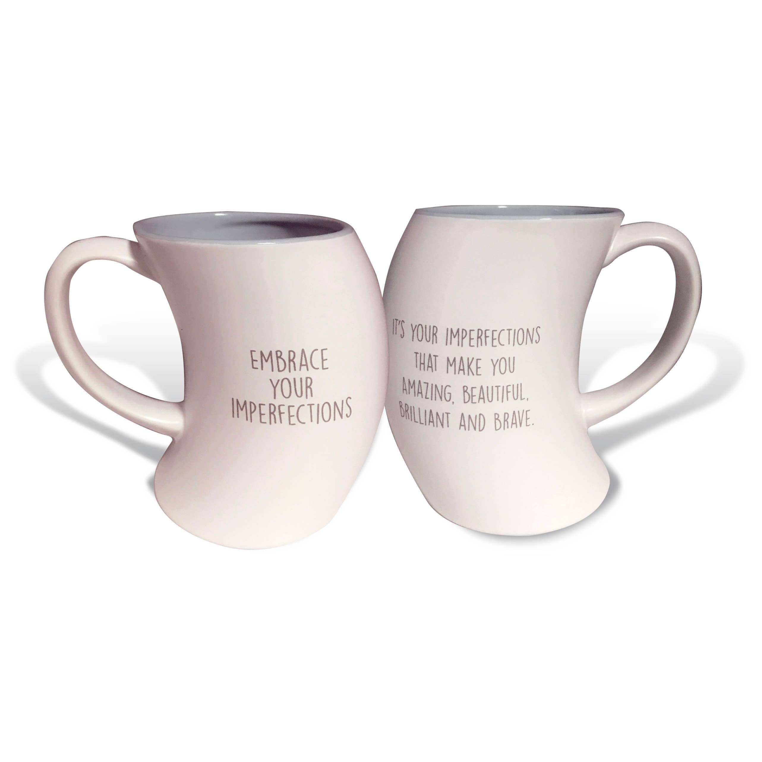 Abbey + CA Gift - Wholesale Coffee Mug - Perfectly Imperfect Mugs4