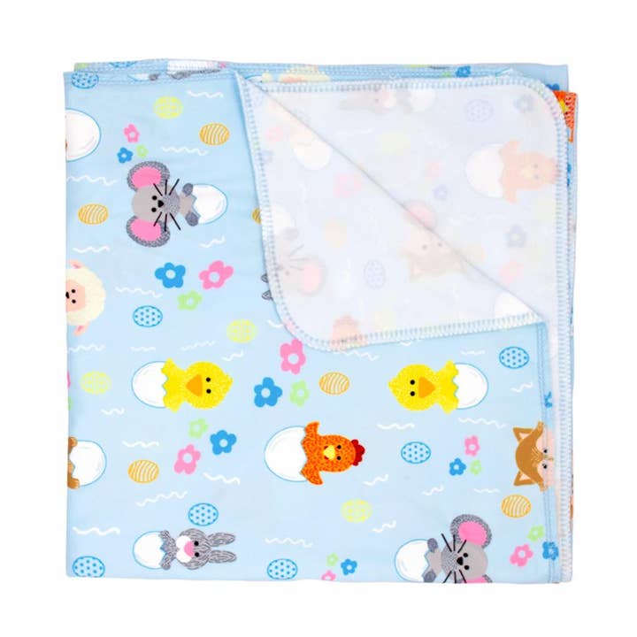 Coperta elastica per pannolini Nicki's Diapers - Cracking Up per la vendita all'ingrosso da parte di Nicki's Diapers (Planetwise Wholesale)