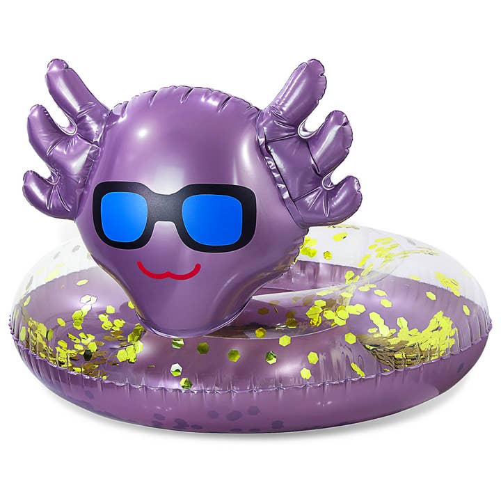 Poza - 36 Inch Axolotl Buis - Paars Goud voor wholesale door Cota Global