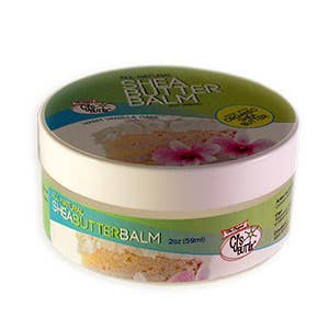 CJ's BUTTer© - Wholesale Body Balm/Butter - Baby - CJ's BUTTer© 2 oz Jar