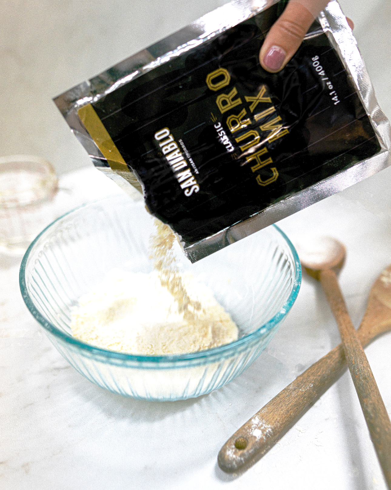 San Diablo Artisan Churros - Venta al por mayor Kit de cocina - Churro Fiesta en una caja: el mejor kit para hacer churros9