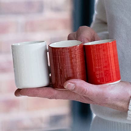 Contemporary Handmade Espresso Cups for wholesale by Musango