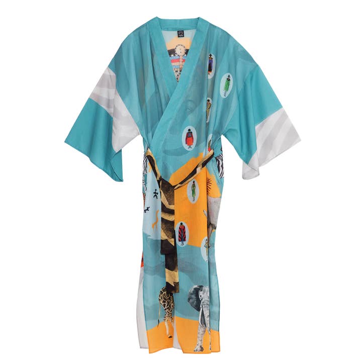 Root Kimono for engroshandel hos Matla