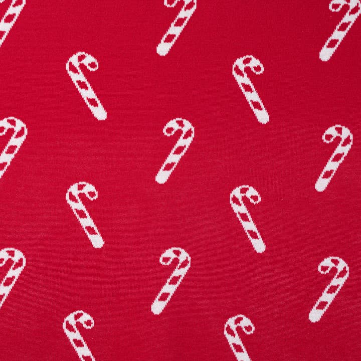 SwaddleAn - Wholesale Bedding Blanket - Kids & Baby - 100% Cotton Christmas Knitwear Baby Blanket2