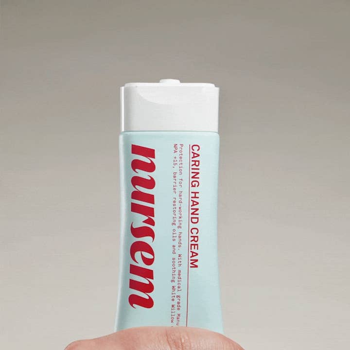 Nursem – wholesale Hand cream/lotion – CARING HAND CREAM – 75ml1