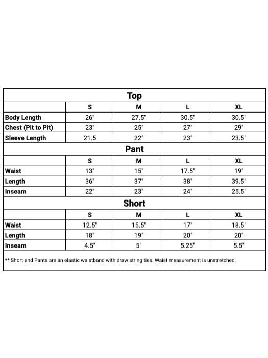 Far West Collective - Wholesale Sleepwear Set - Women's - Baja Pajamas2