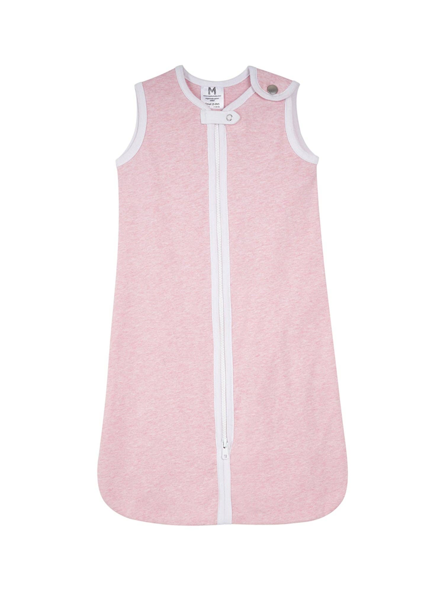 MALABAR BABY, Consciously Crafted For You. - Wholesale Sleepsack - Baby - TOG 0.6 (Lightweight) - Melange Wearable Baby Sleep Sack1