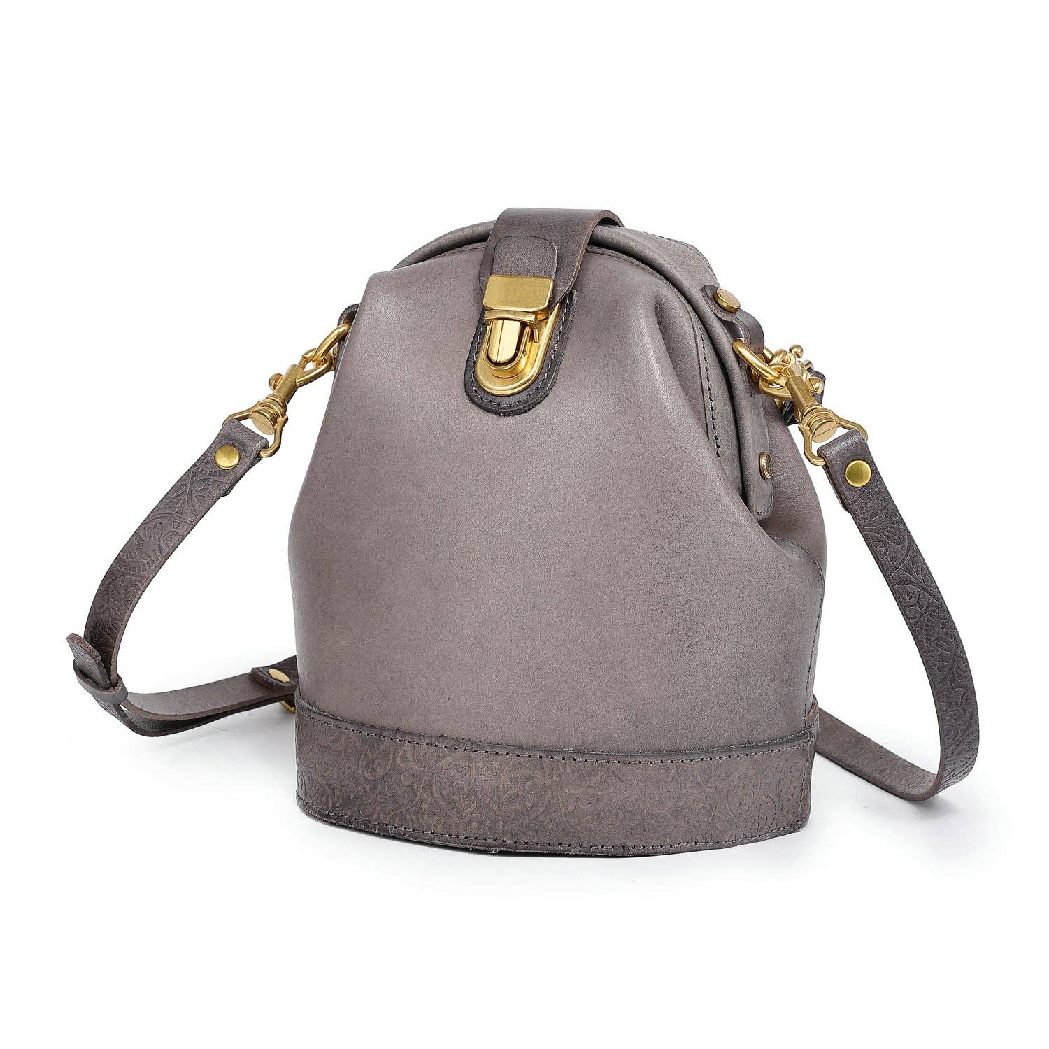 Old Trend - Wholesale Crossbody Bag - Women's - Doctor Bucket Crossbody Bag97