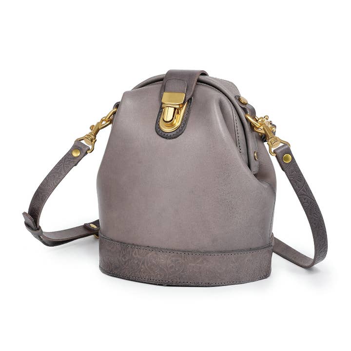 Old Trend - Wholesale Crossbody Bag - Women's - Doctor Bucket Crossbody Bag97