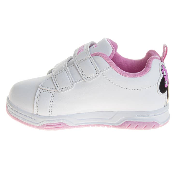 Josmo Shoes Inc - Wholesale Casual Shoes - Kids - Disney Minnie Mouse Sneakers (Toddler/Little Kid)3