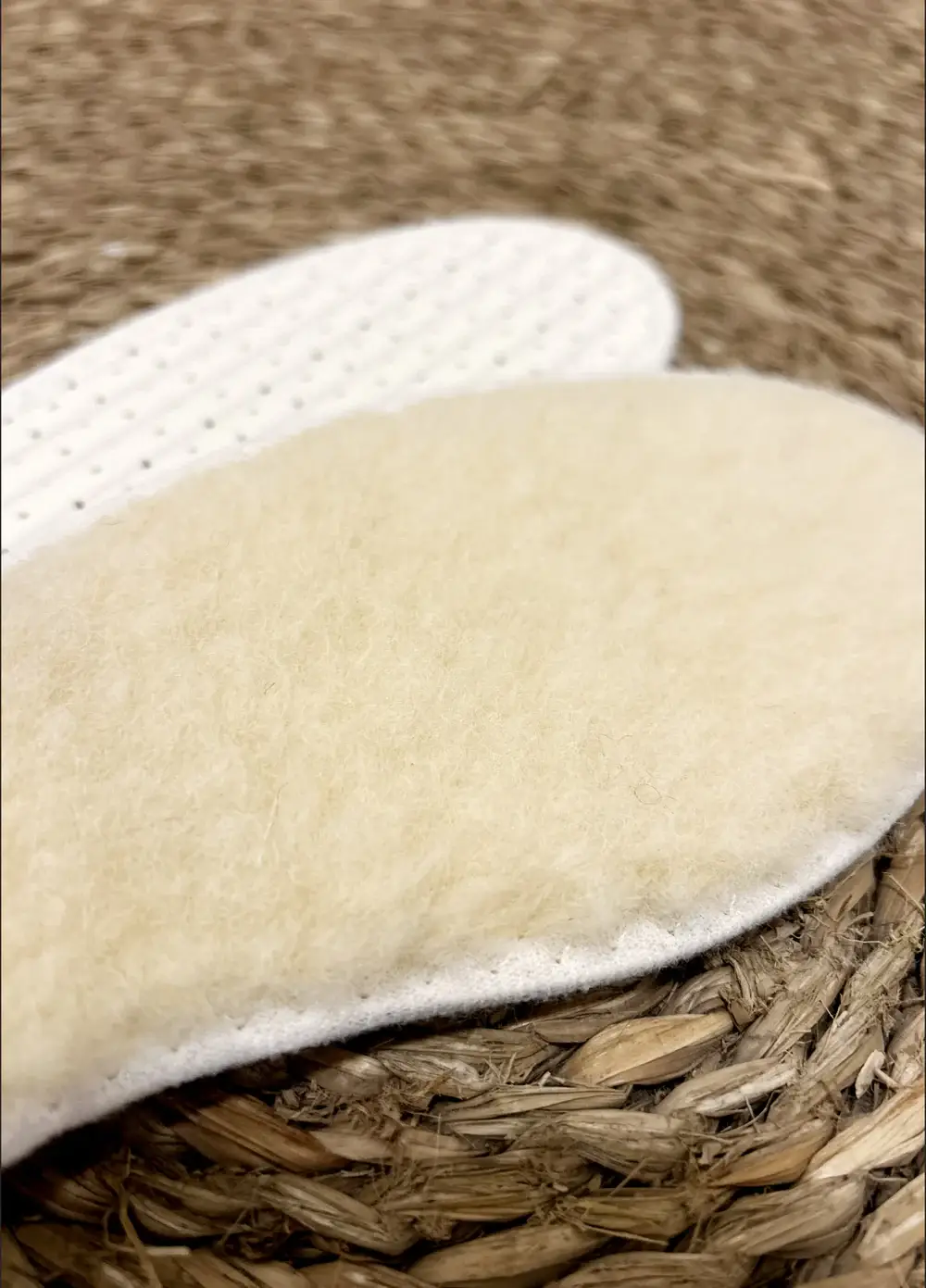 The Cozy Sheep – Engroshandel Slippers - Unisex – Warm wool soles3