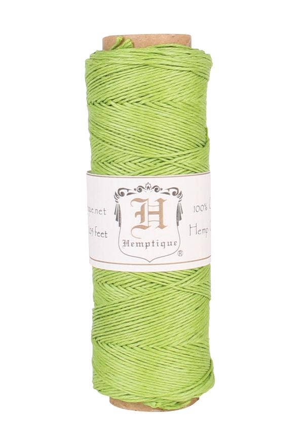 Hemptique – Engroshandel Håndværk forsyninger – #10 0,5 mm hampesnor spoler19