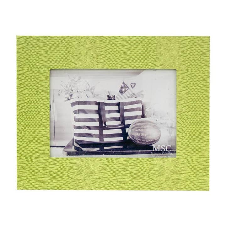 Mainstreet Collection - Wholesale Picture Frame - Lizard Frame 5" x 7"