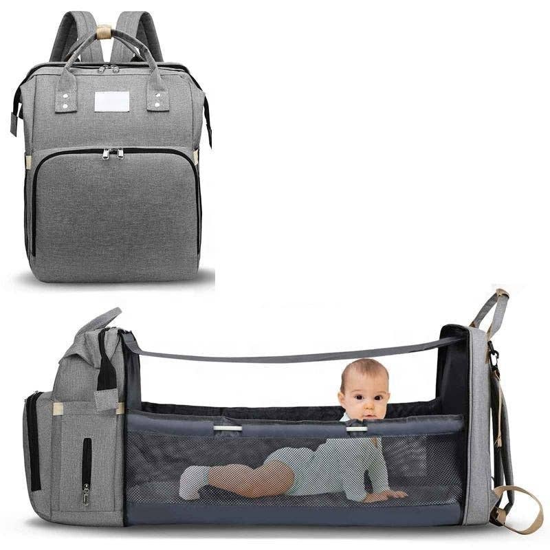 VIGOR - Wholesale Diaper Bag - Baby - Multifunctional Travel Diaper Waterproof Maternity Handbag4