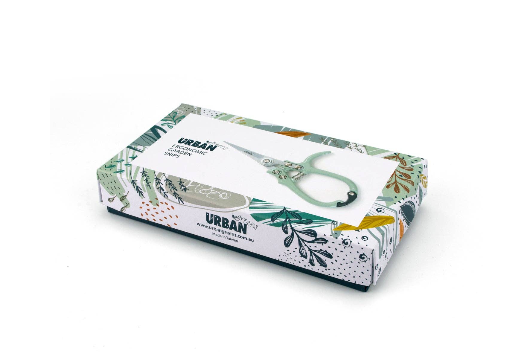 Urban Greens - Vente Outil de jardinage - Cisailles de jardin ergonomiques Urban Greens1