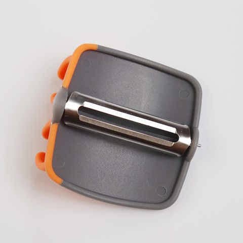 VIGOR - Wholesale Peeler - Handy Silicone Finger Grips Peeler for any Vegetables(10 Pac8