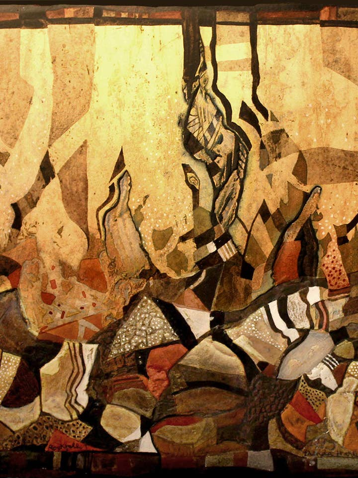 Rockfall I pour la vente par Brenda Hartill