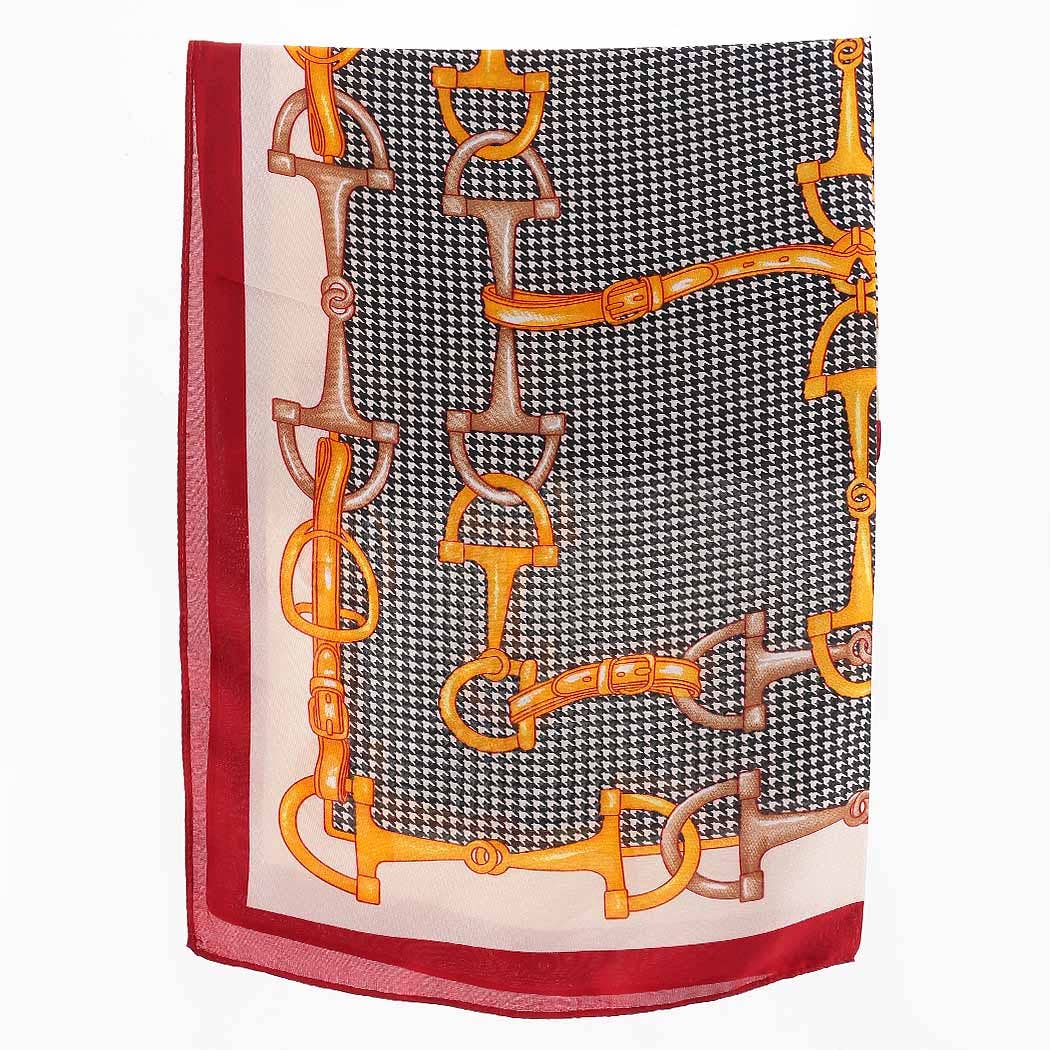 3AM BY H&D ACCESSORIES - Wholesale Bandana - Women's - Multi Print Bandana8