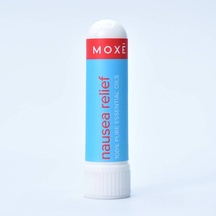 Nausea Relief Aromatherapy Inhaler for wholesale by MOXĒ