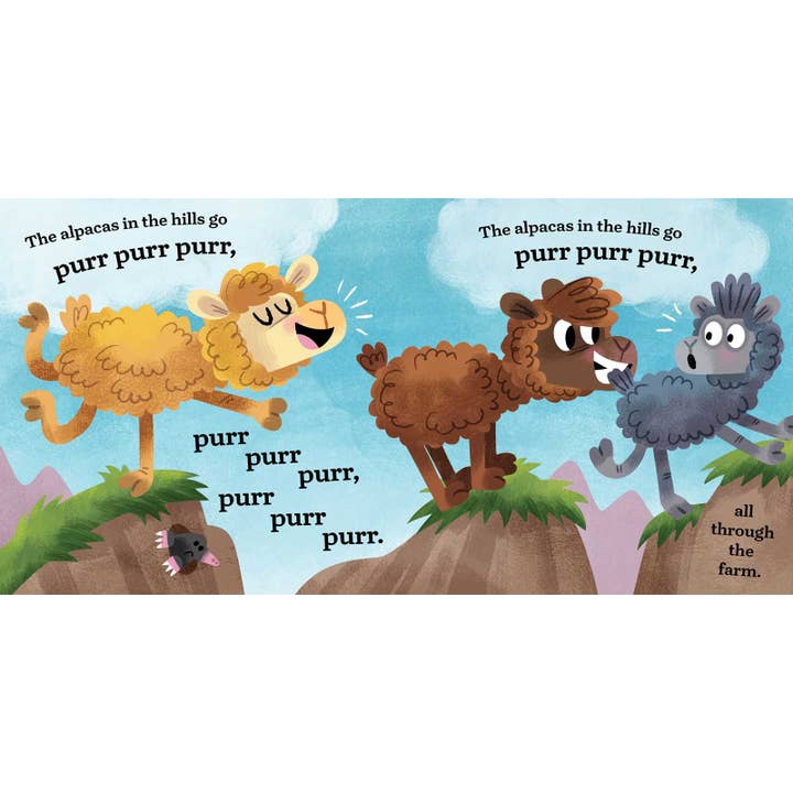 Simon & Schuster - Wholesale Book - Kids - Llamas in the Field by Aly Fronis
