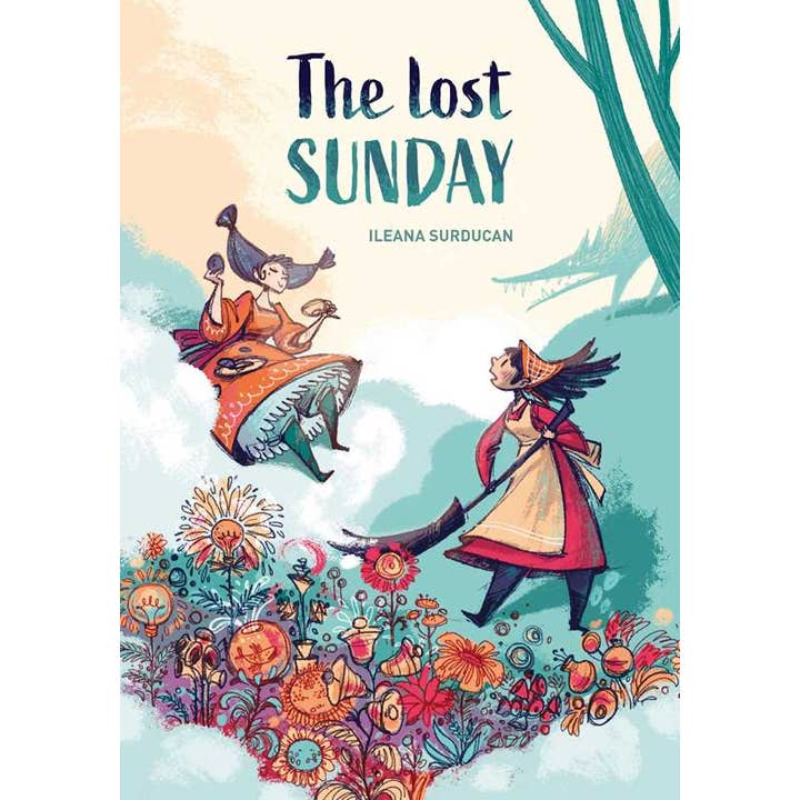 Lost Sunday by Ileana Surducan for wholesale by Simon & Schuster