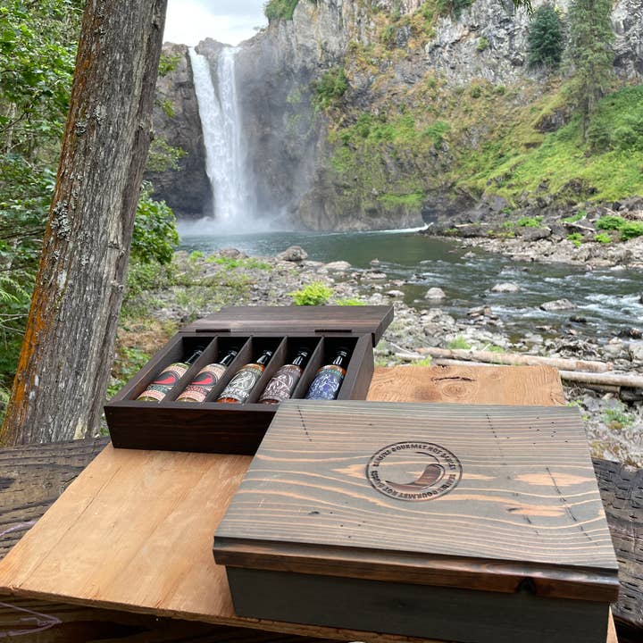 Seafire Gourmet Hot Sauce - Vente Sauces piquantes - Sauce Piquante Bhut Jolokia Fantôme8