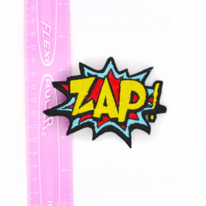 Kawaii Hair Candy - Wholesale Hair Clip - Women's - Comic Book Clothing - ZAP! Hair Clip2