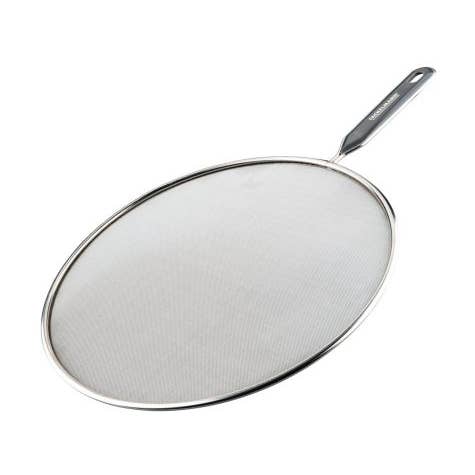 28 cm Fackelmann Basic anti-projection lid for wholesale by Fackelmann