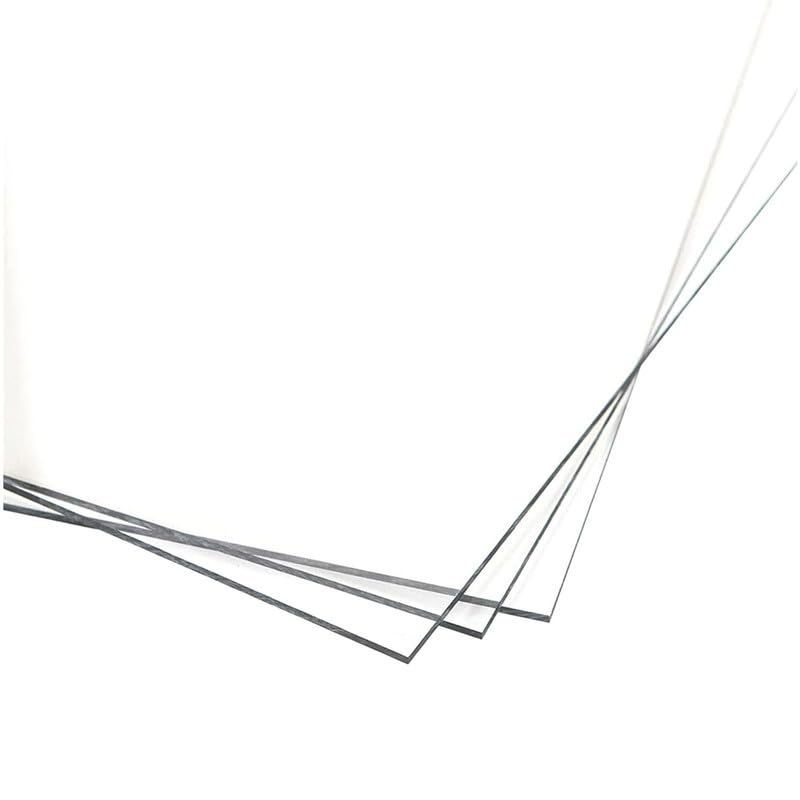 KastLite - Wholesale DIY Craft Kit - KastLite Colored Acrylic Sheets, 1/8" Thick Plexiglass, 2PCS2