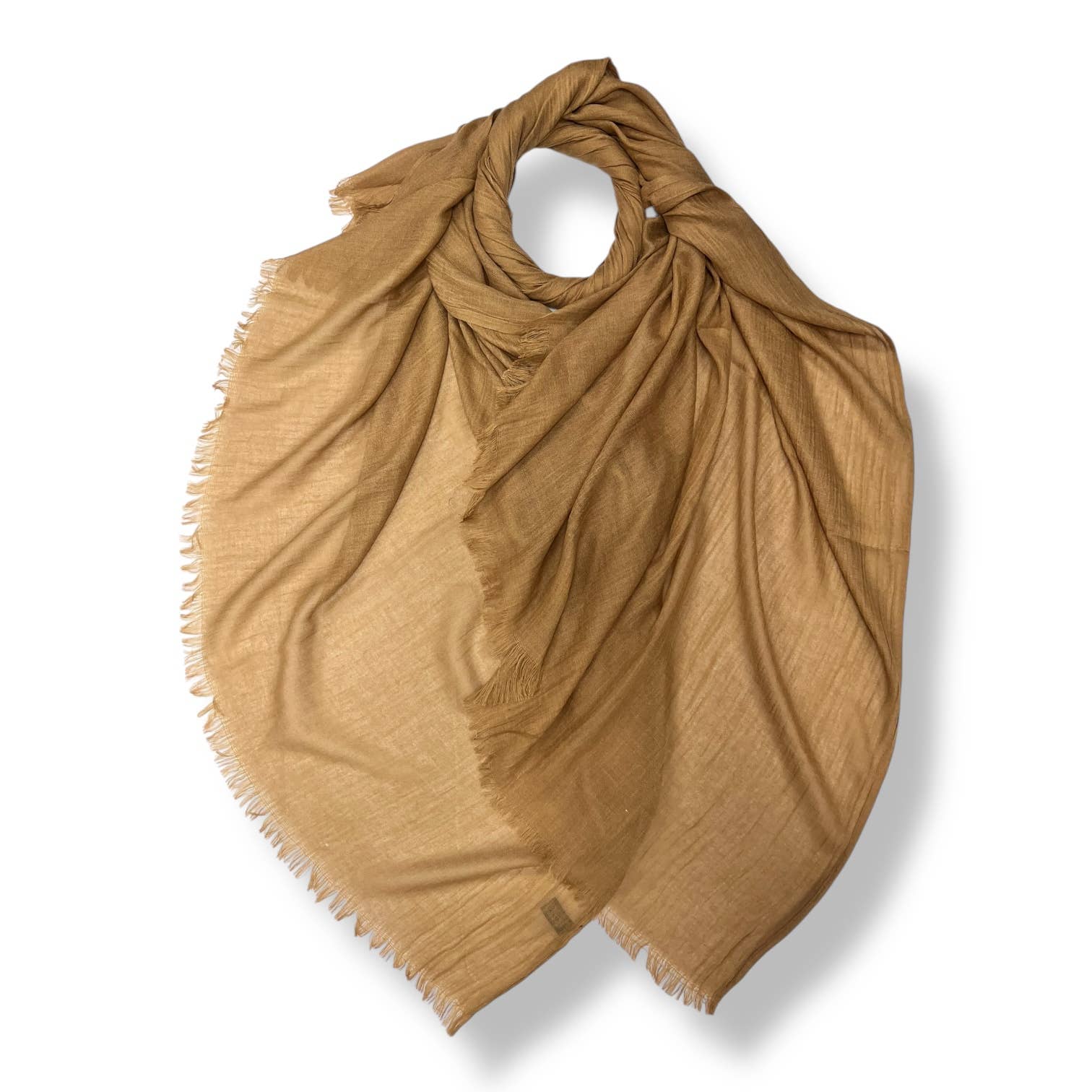 London Scarves – Engroshandel Tørklæde - Dame – Klassisk almindeligt bomuldsblanding tørklæde færdig med frynser68