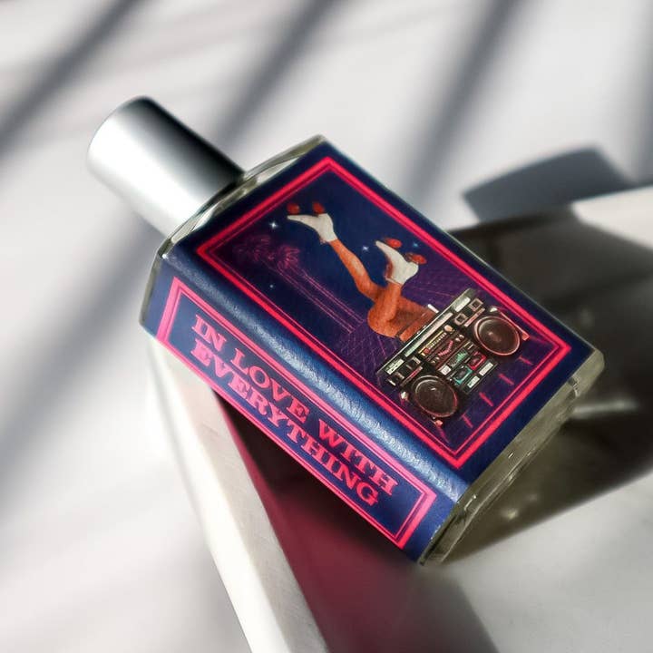 Imaginary Authors - Wholesale Perfume/Eau de Toilette - In Love With Everything - Clean Unisex Fragrance 4