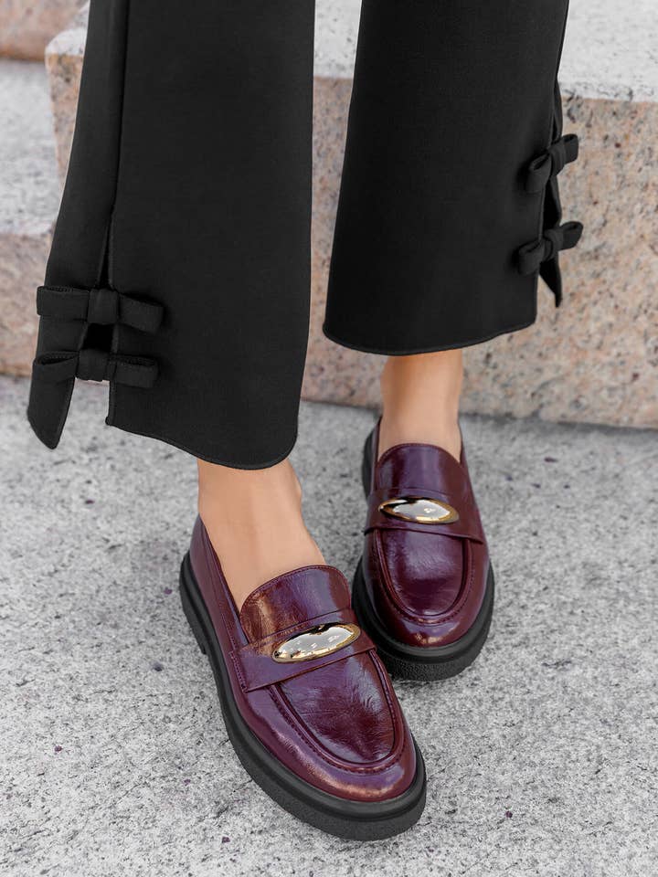 SWEET MAGIC MODA Y COMPLEMENTOS - Wholesale Loafers - Women's - RUBBER-SOLED LOAFER7