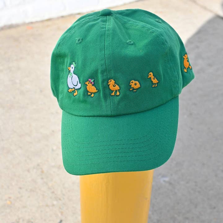 Natali Koromoto - Wholesale Baseball Cap - Women's - "No quack left behind" Cap8