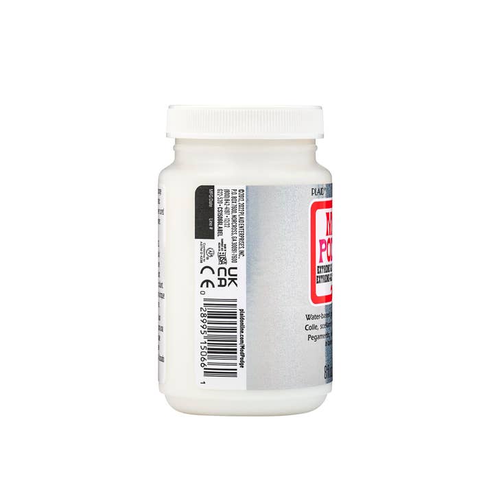 Plaid Crafts - Wholesale Craft Supplies - Mod Podge Extreme Glitter 8 oz