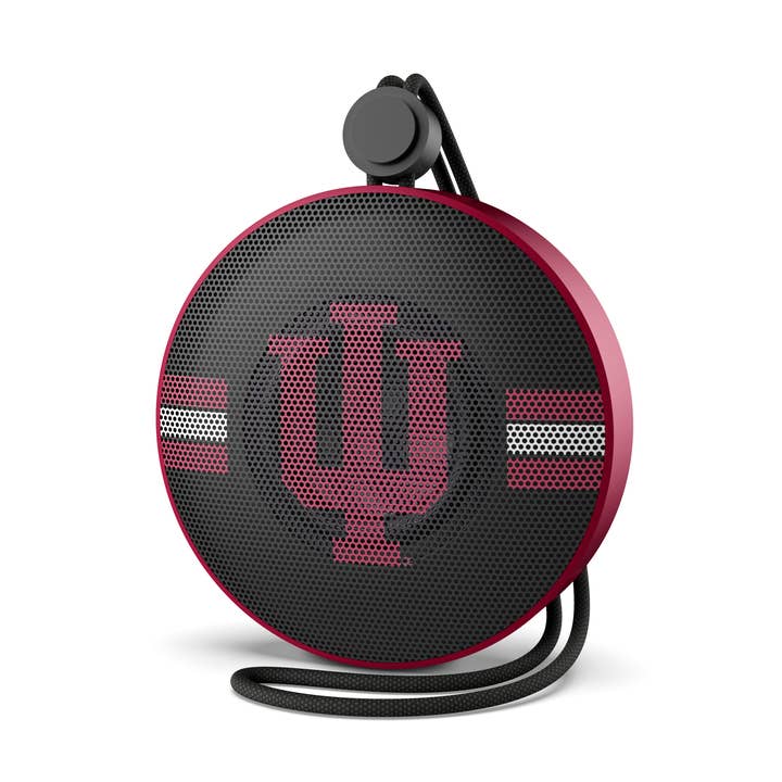 Prime Brands Group - Wholesale Speakers - NCAA Indiana Hoosiers Wireless Bottle Opener Speaker0