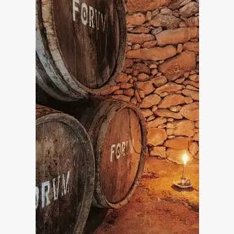 Mikuni Wild Harvest USA – Engroshandel Eddike – Forvm Chardonnay eddike (Soleras 3 år) /250 ml3