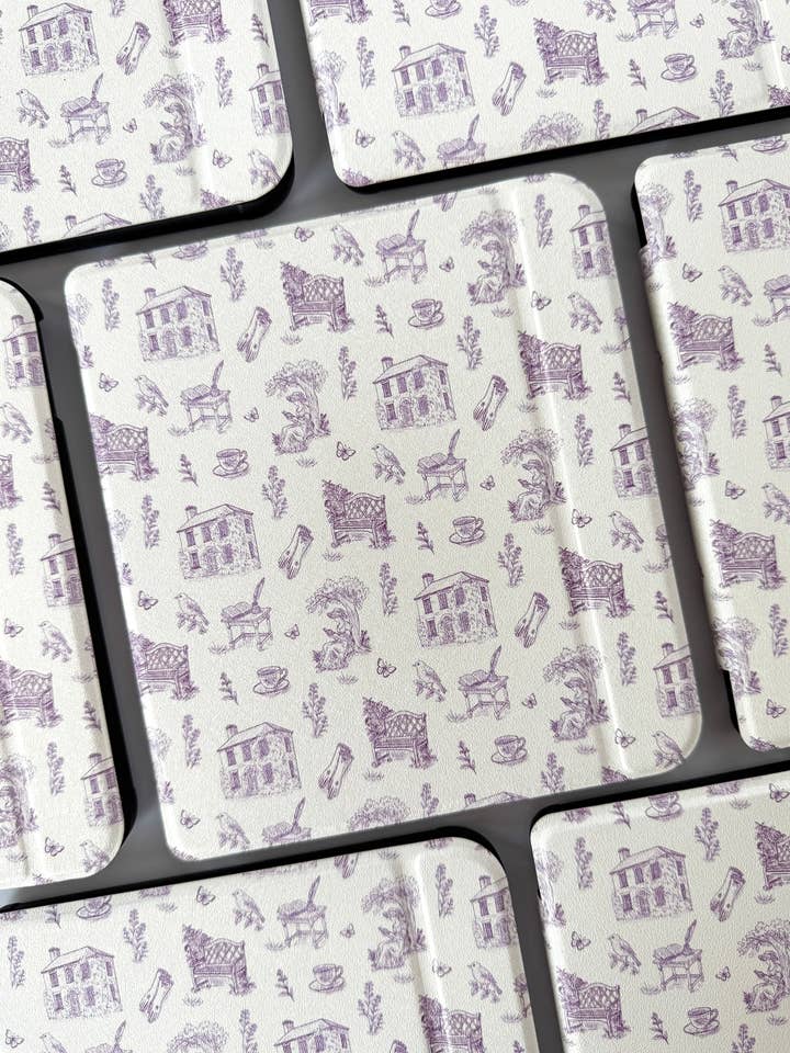 Jane's Garden Kobo Case for wholesale by Inkwell Threads