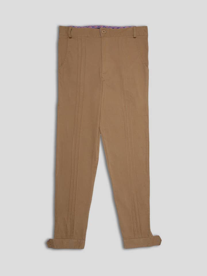 Pantalones de campo con triple plisado para mujer para venta al por mayor de Fields Outfitting