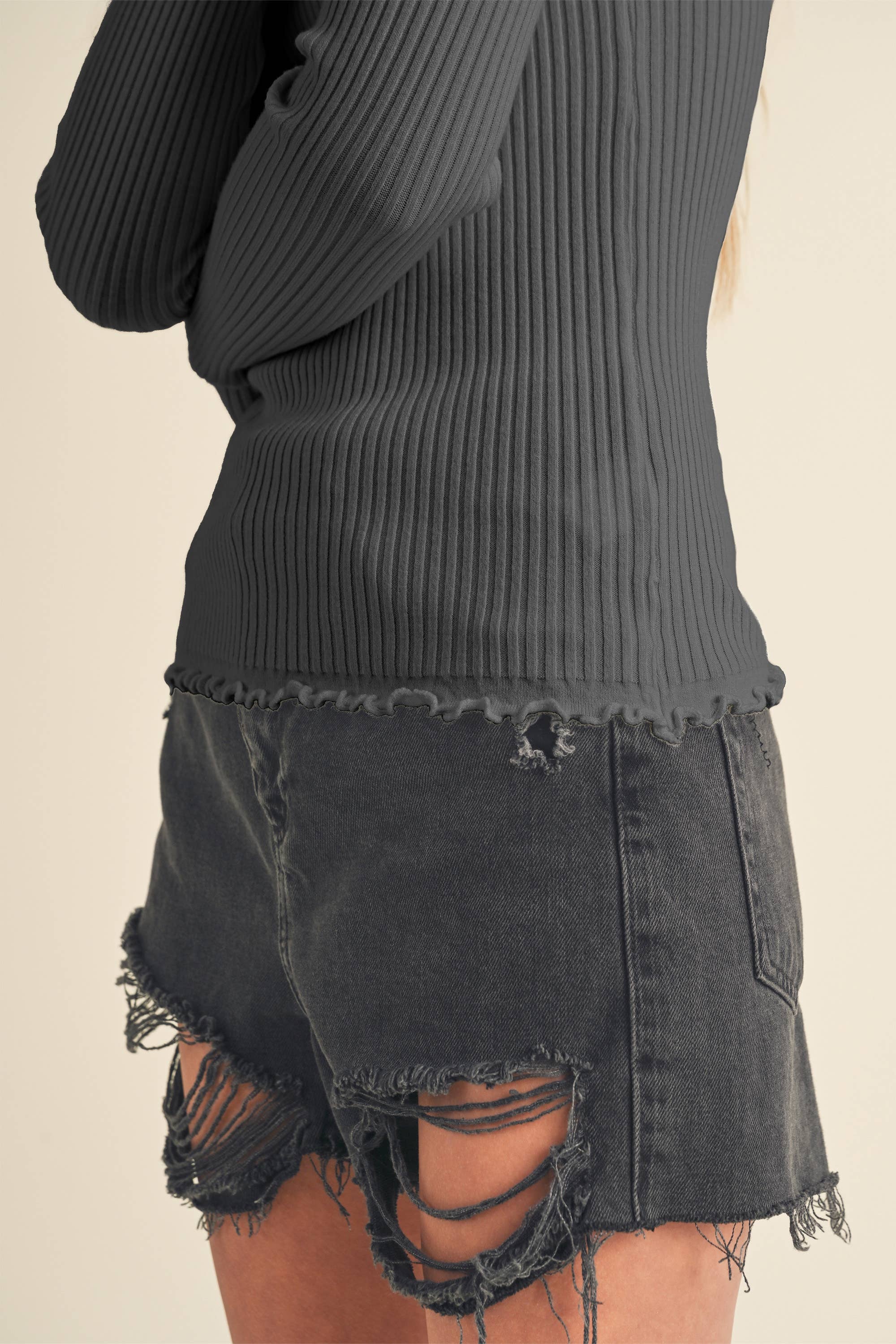 AEMI + CO - Wholesale Knit Sweater - Women's - 3105DN Adalie Knit Sweater28