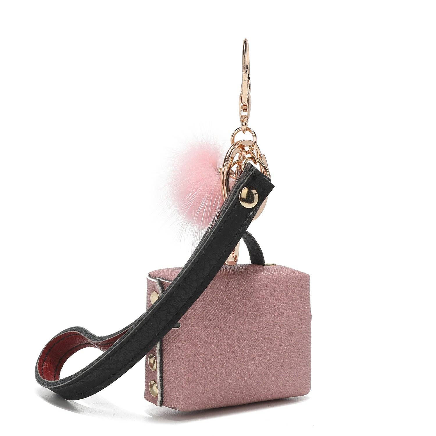 Nicole Lee - Vente Porte-clés – femme - Porte-clés avec étui pour écouteurs Pro Nicole Lee2