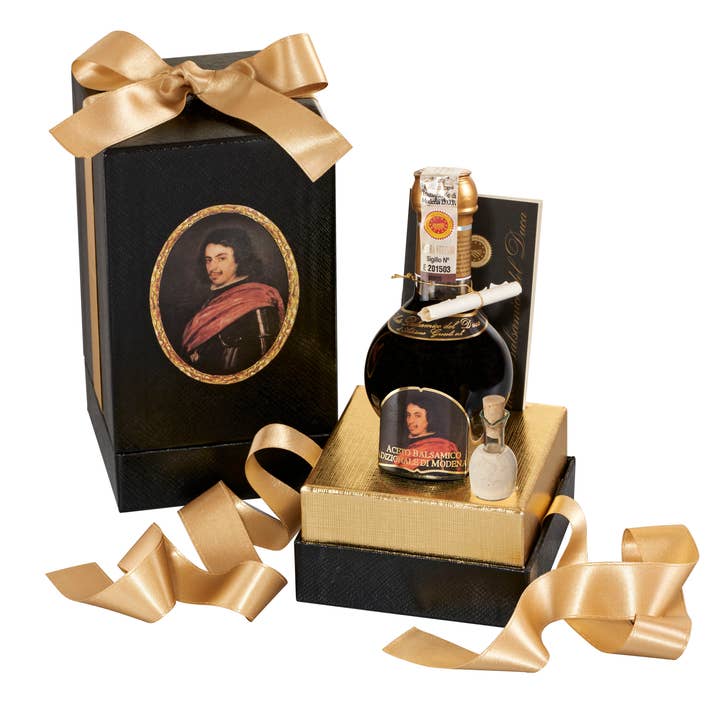 Traditional Modena PDO Balsamic Vinegar “Extravecchio” for wholesale by Aceto Balsamico Del Duca